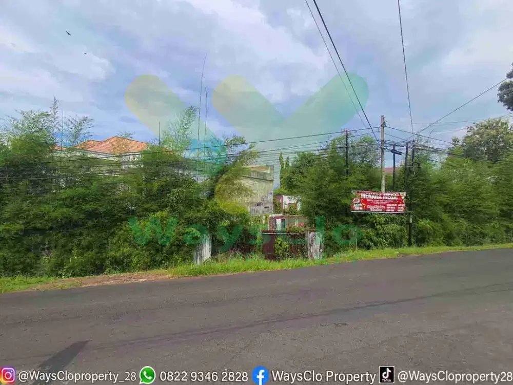 DIJUAL CEPAT TANAH MENARIK DAN STRATEGIS DAERAH WINANGUN, HARGA SANGAT MURAH