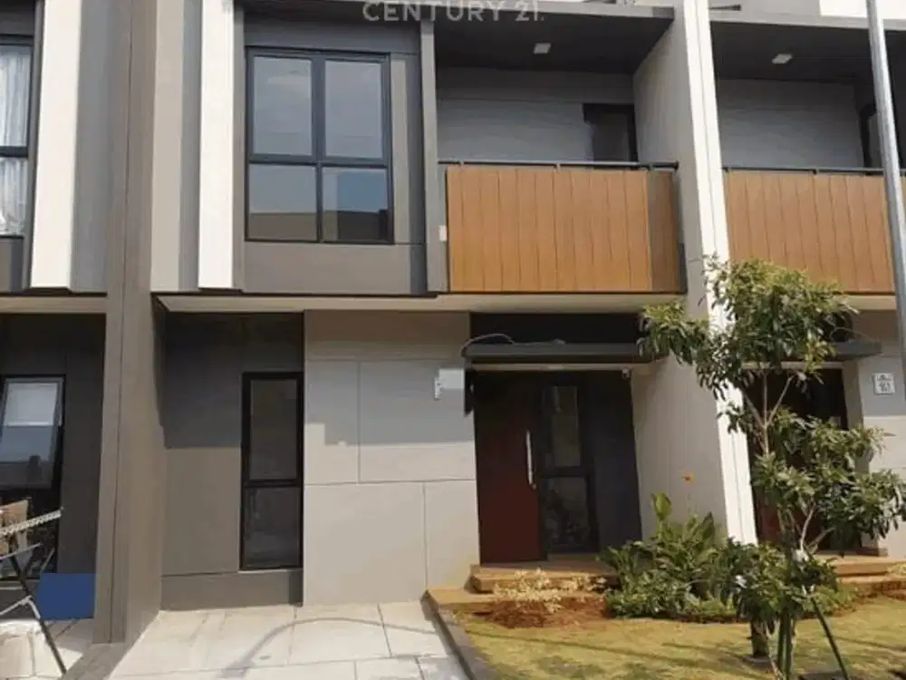 Dijual Cepat Rumah  2lt Brand Di Summarecon Crown Gading Bekasi