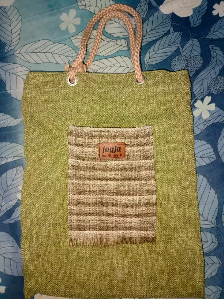 Totebag dari Jogja