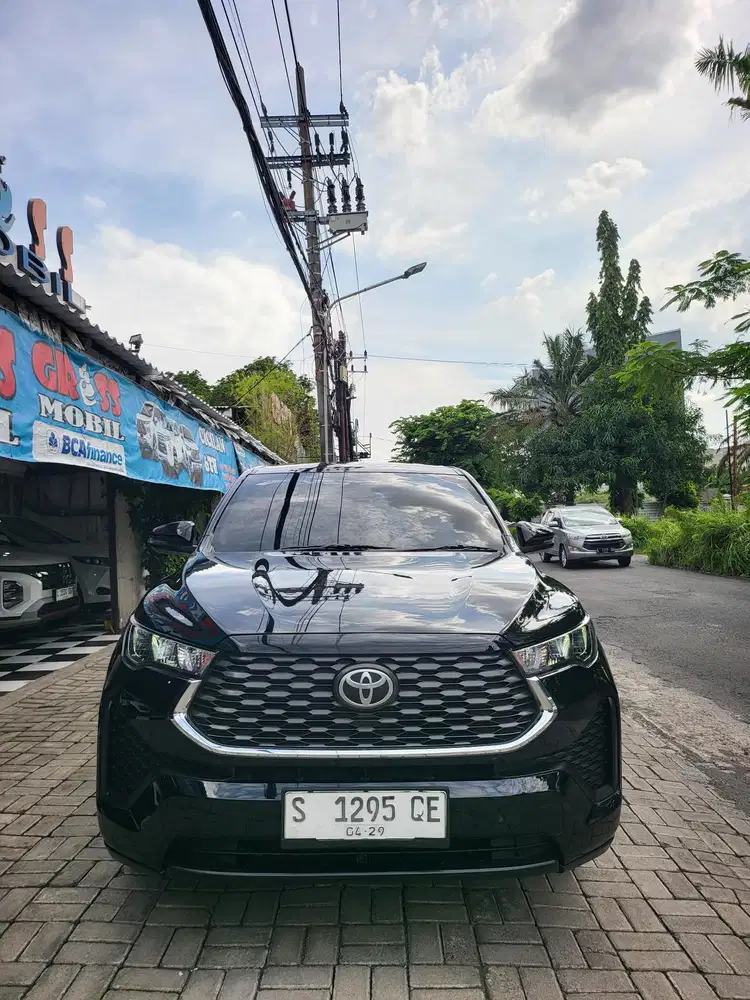 [Gress Mobil Kutisari] INNOVA ZENIX 2.0G HYBRID CVT 2024 BAU BARU