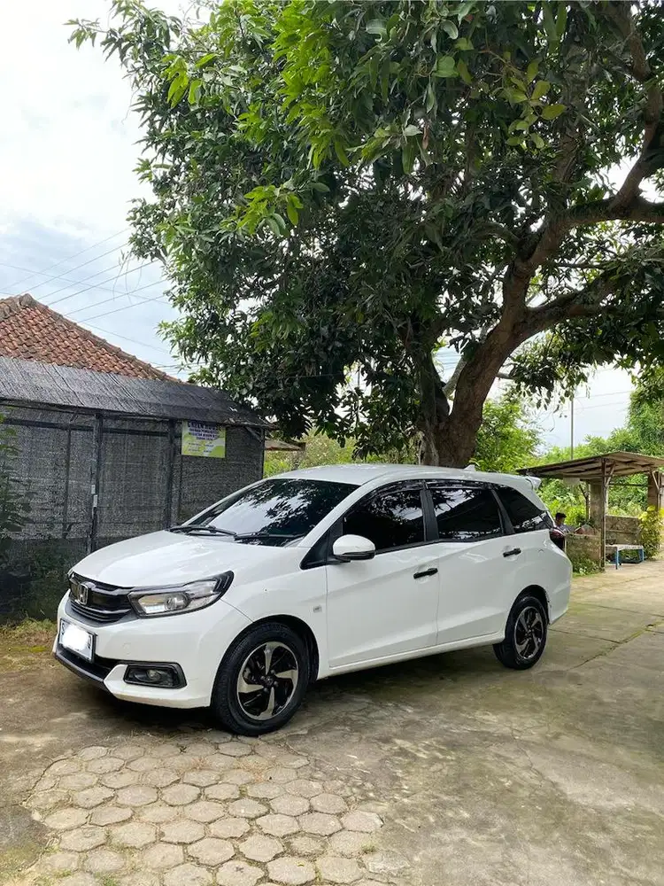 Mobilio 2018 tipe s upgrade e