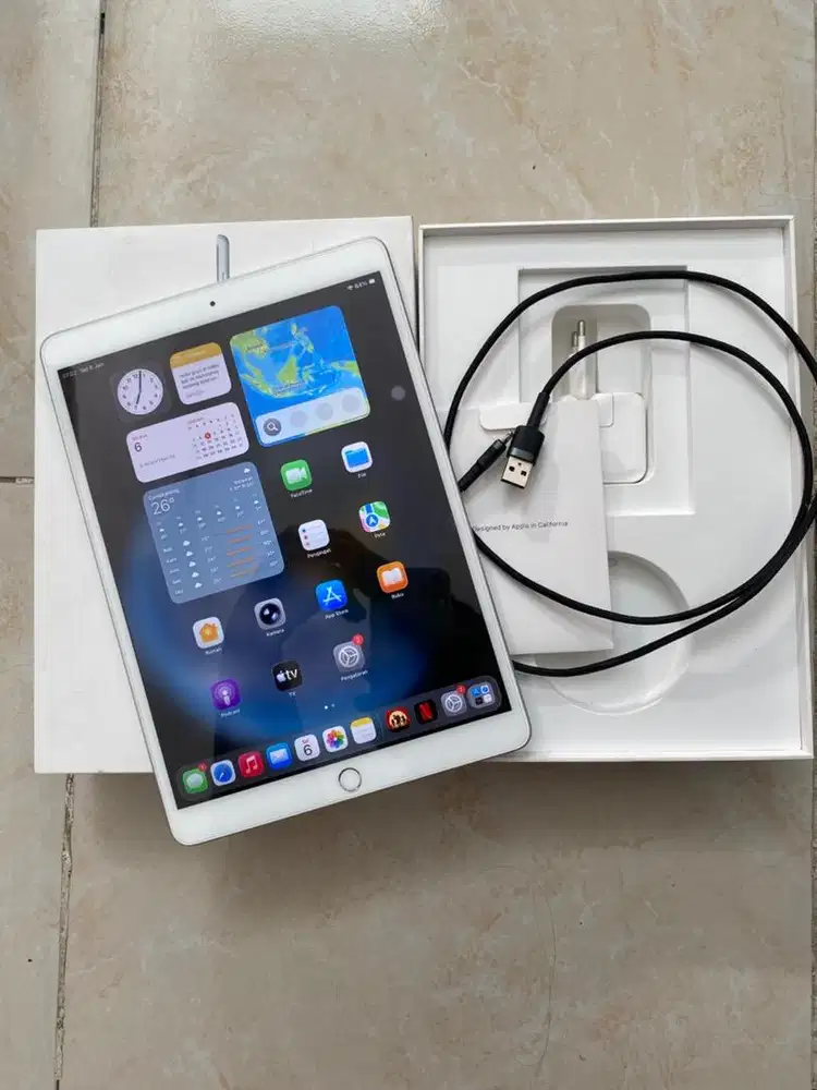 Ipad air 3 wifi only ibox