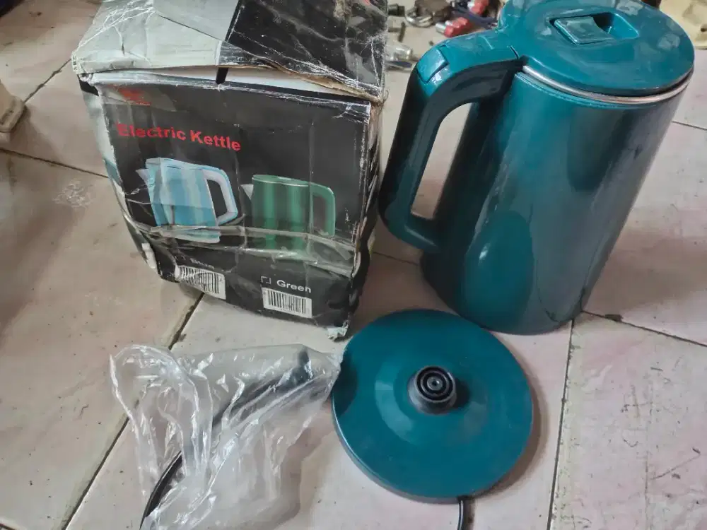 Teko listrik 2.3 liter