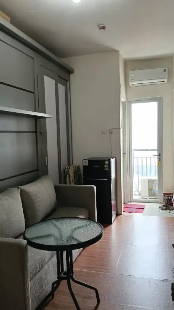 Disewakan Apartemen Gunawangsa Merr Lantai 29 type Studio
