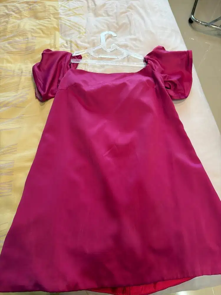 Preloved dress merek jolie