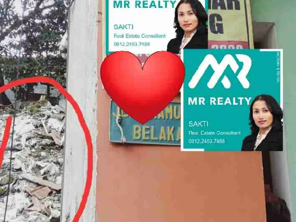 Tanah  Sukamulya Strategis Jual Cepat dekat Pvj Pasteur