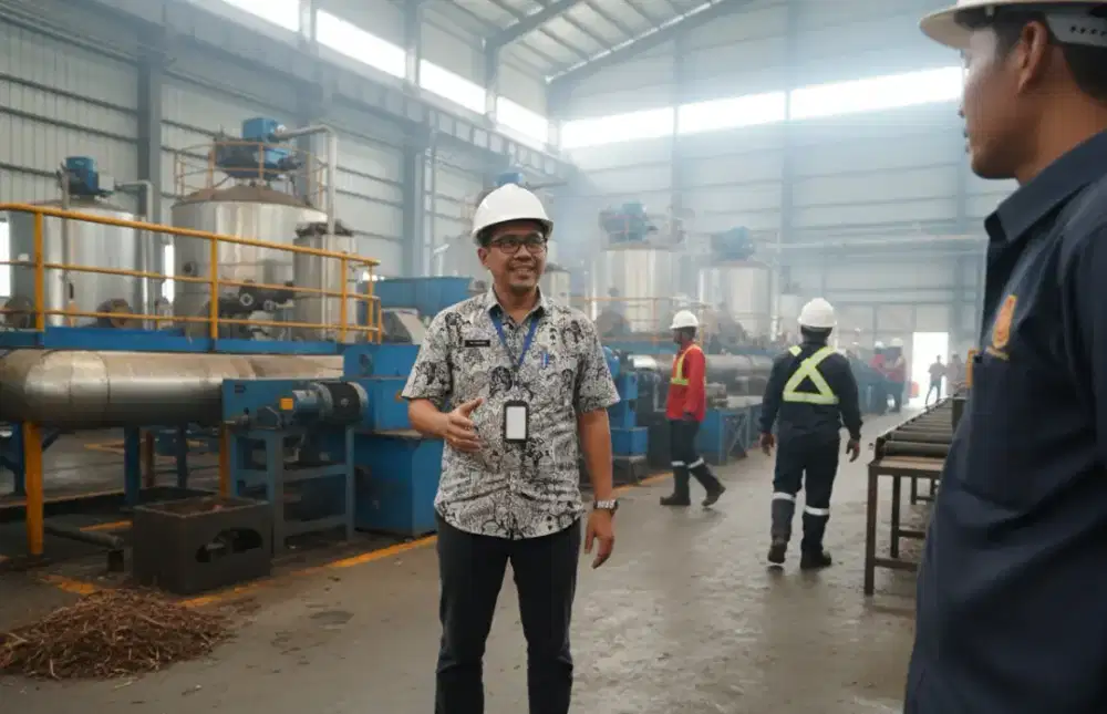 Solusi Manajemen SDM Terintegrasi  Professional HR Consultant