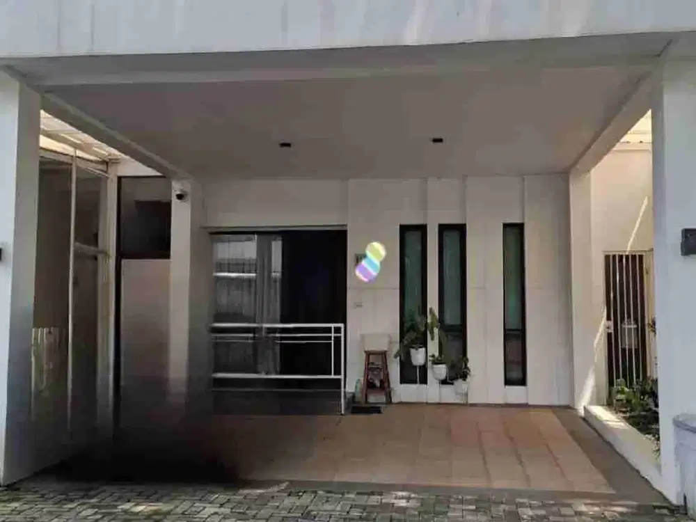 Dijual cepat rumah BSD