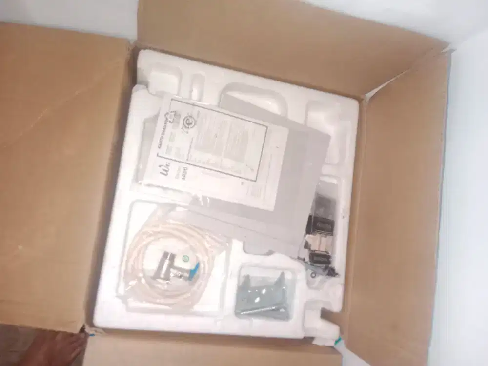 waiter heater listrik merk wasser 15liter