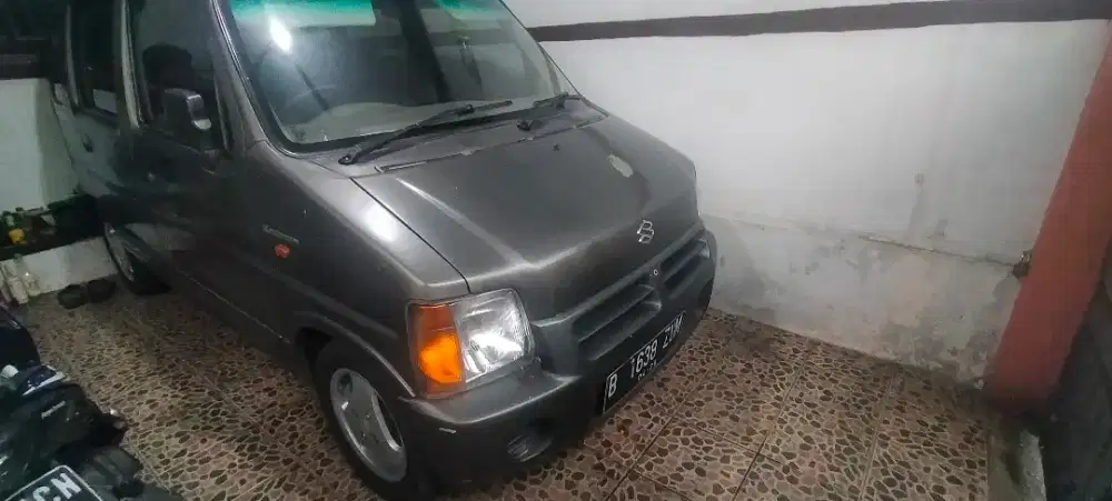 Karimun 2001 siap untuk mudik