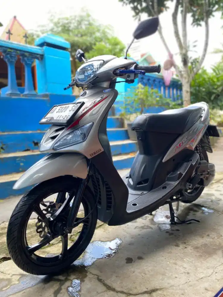Yamaha Mio Silver 2006