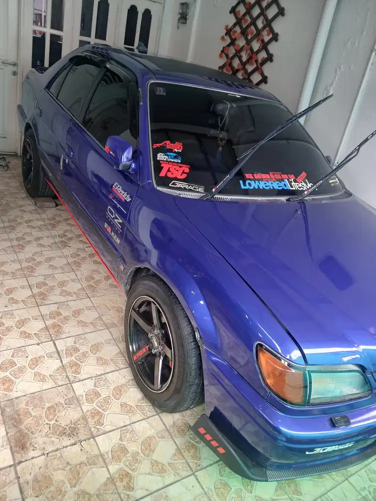 Toyota Soluna 2000 Bensin