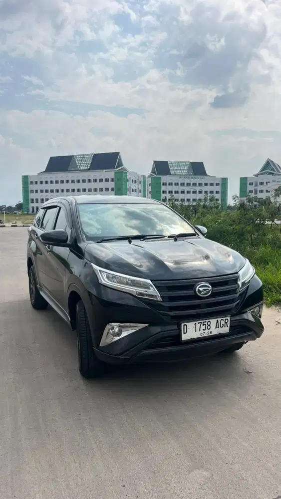 Daihatsu Terios 2018 Bensin