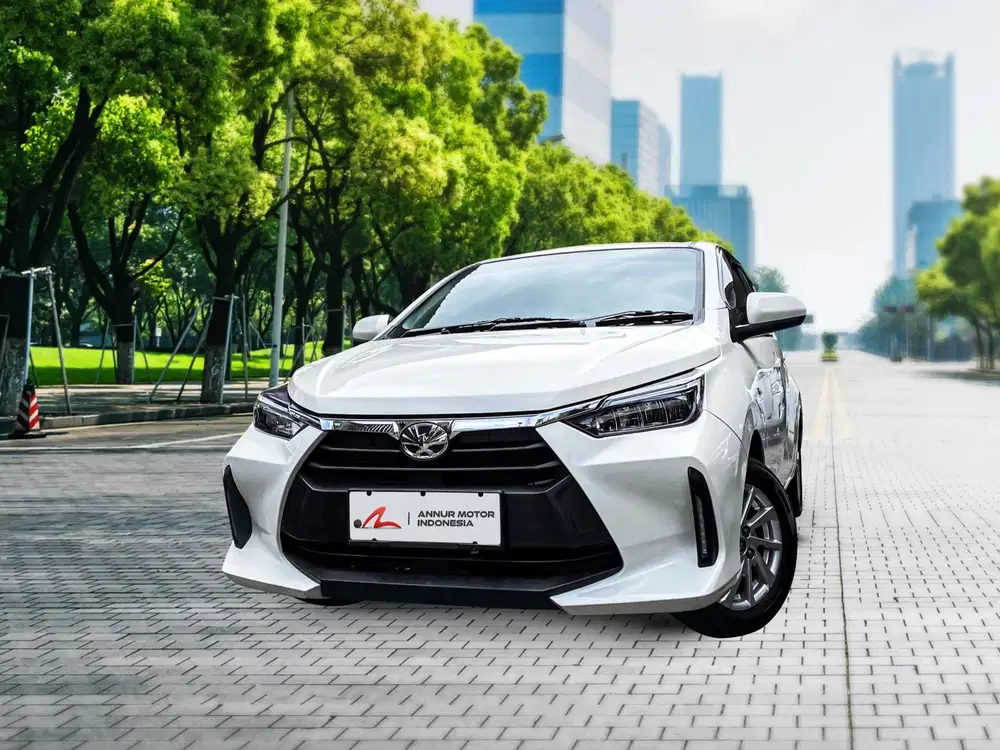 Agya G MT Promo Gratis Oli