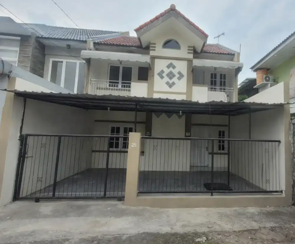 Disewakan / Dijual Rumah Surabaya Timur