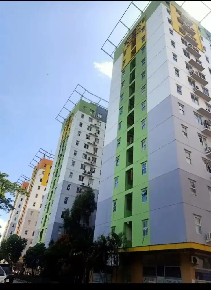 Jual murah apartment BU