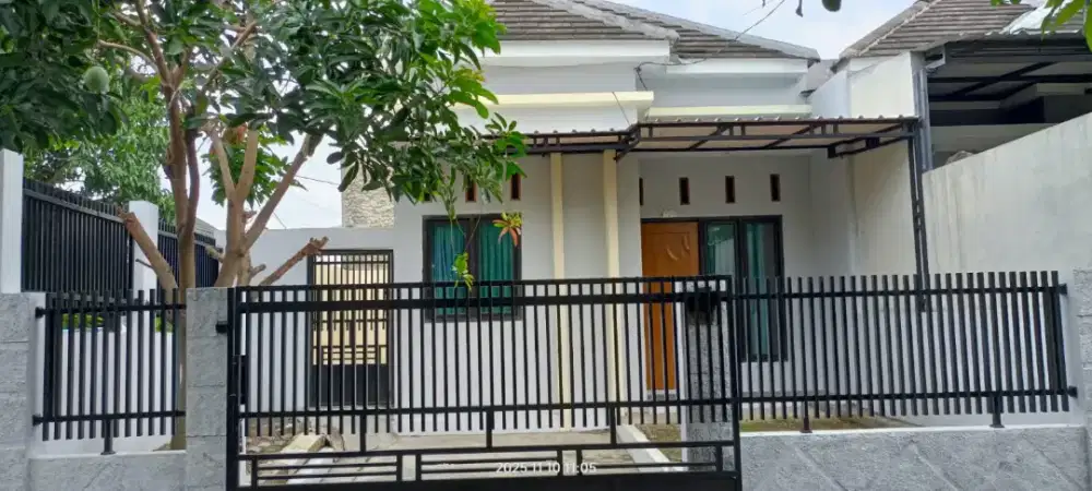 Sewa Murah Rumah Bebas Banjir