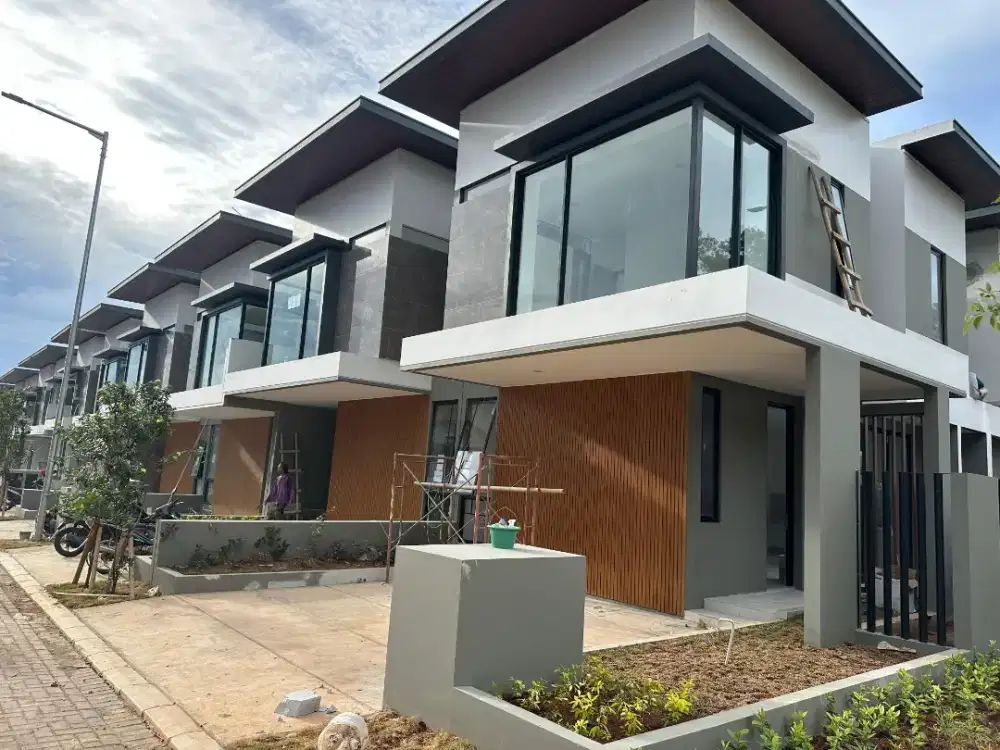 Rumah Siap Huni 2Lantai Shila At Sawangan Kawasan Mandiri