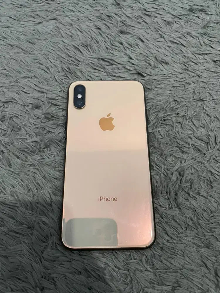 Iphone xs 64gb inter all operator permanen unit only