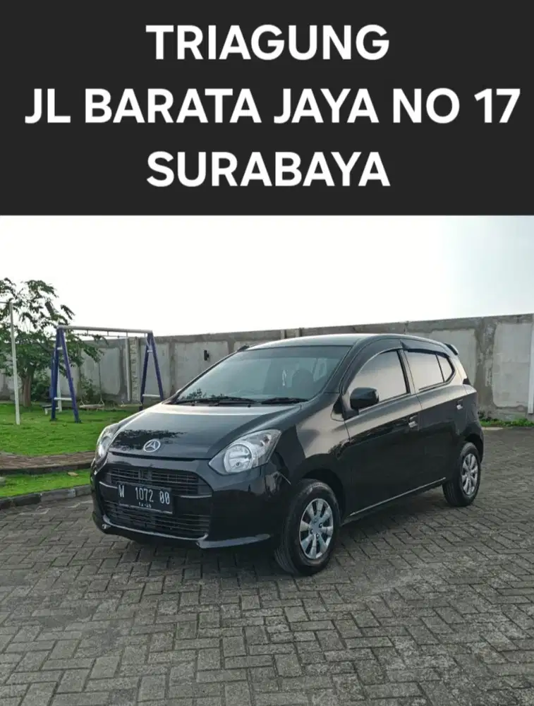 DAIHATSU AYLA M MANUALN2016