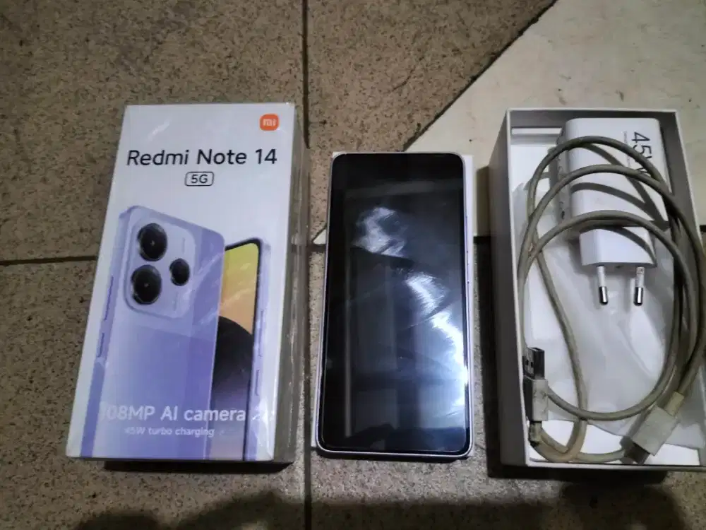 Redmi note 14 5G Nfc