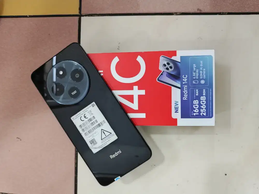Redmi 14C 8/256