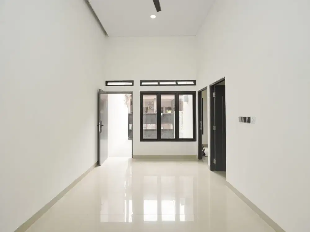 Rumah LT 120 SHM Siap Huni 15 menit ke RSU Hermina Serpong J-38915