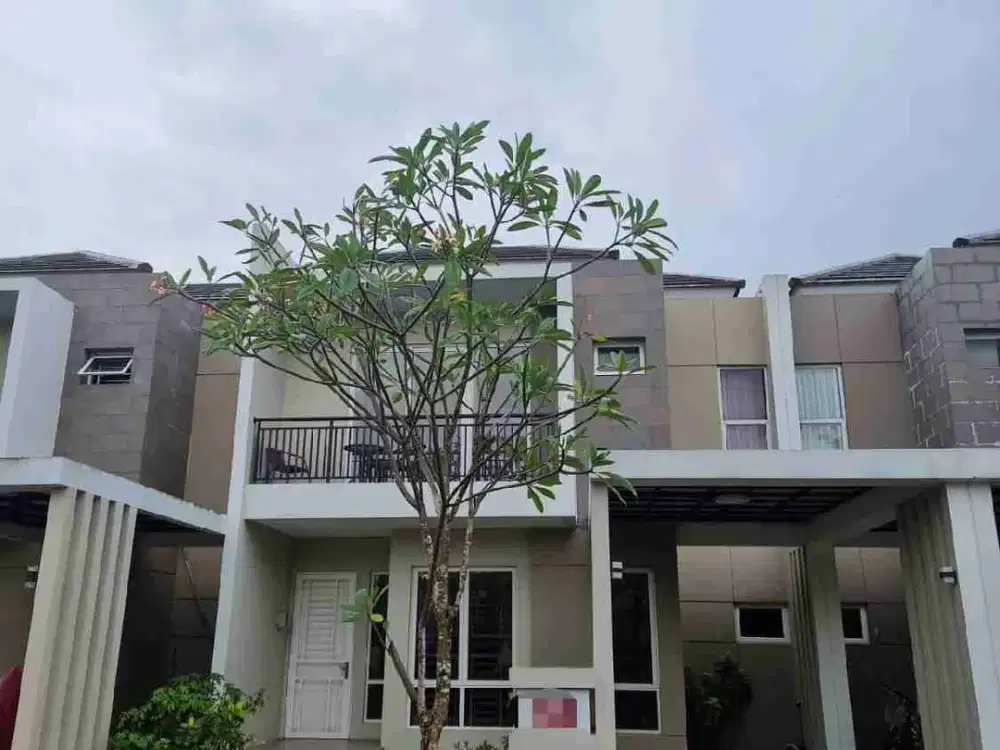 Rumah orchard park Dekat Sekolah Yos Sudarso batam