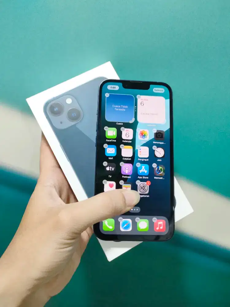 iphone 13 128 ibox openbox likenew