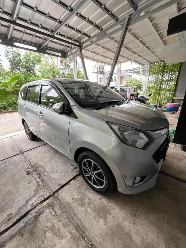 SIGRA R 2018 STD 1.2 MULUS