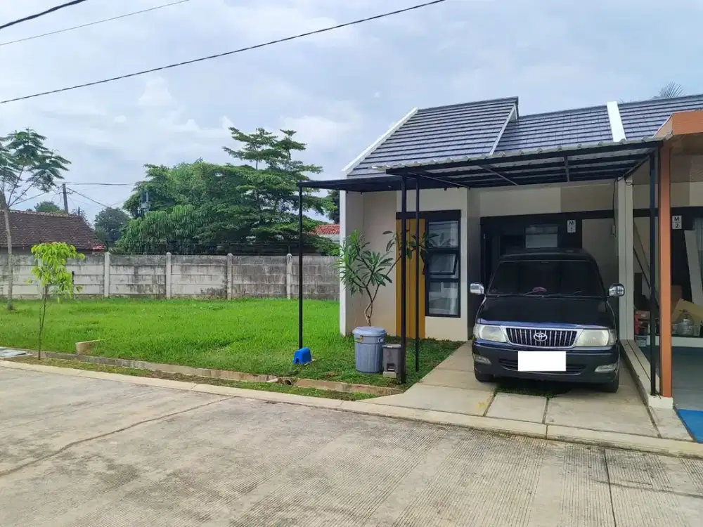 Rumah Cantik 14 Mnt ke Summarecon Mall Bekasi Dibantu KPR J-35780