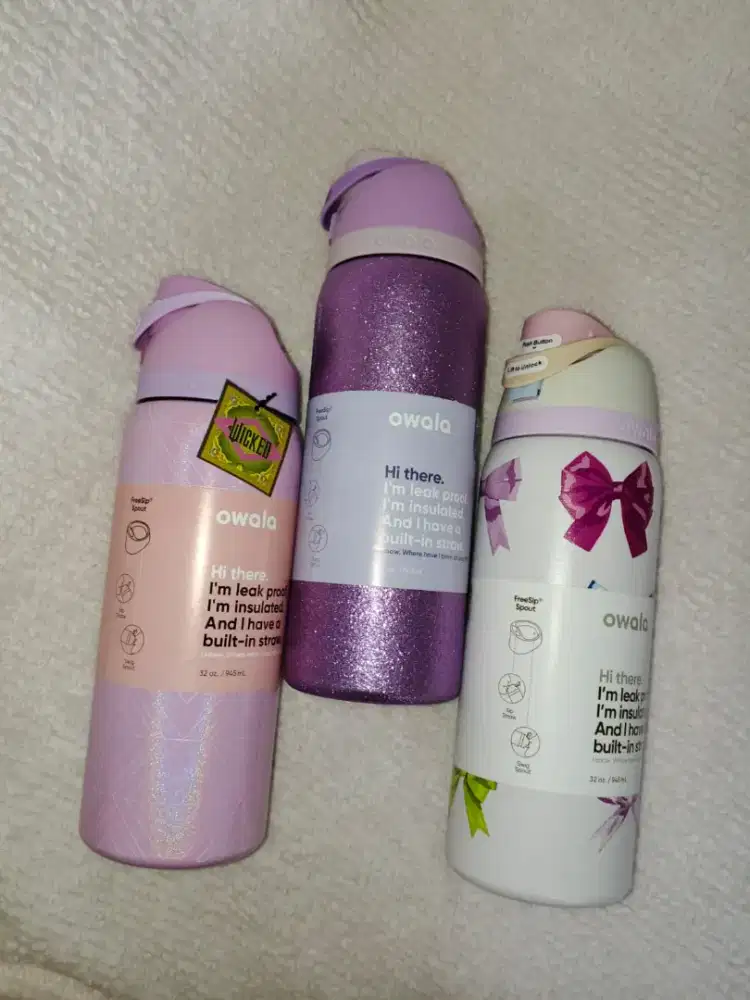 Sale ! Tumbler OWALA Freeship 950ml