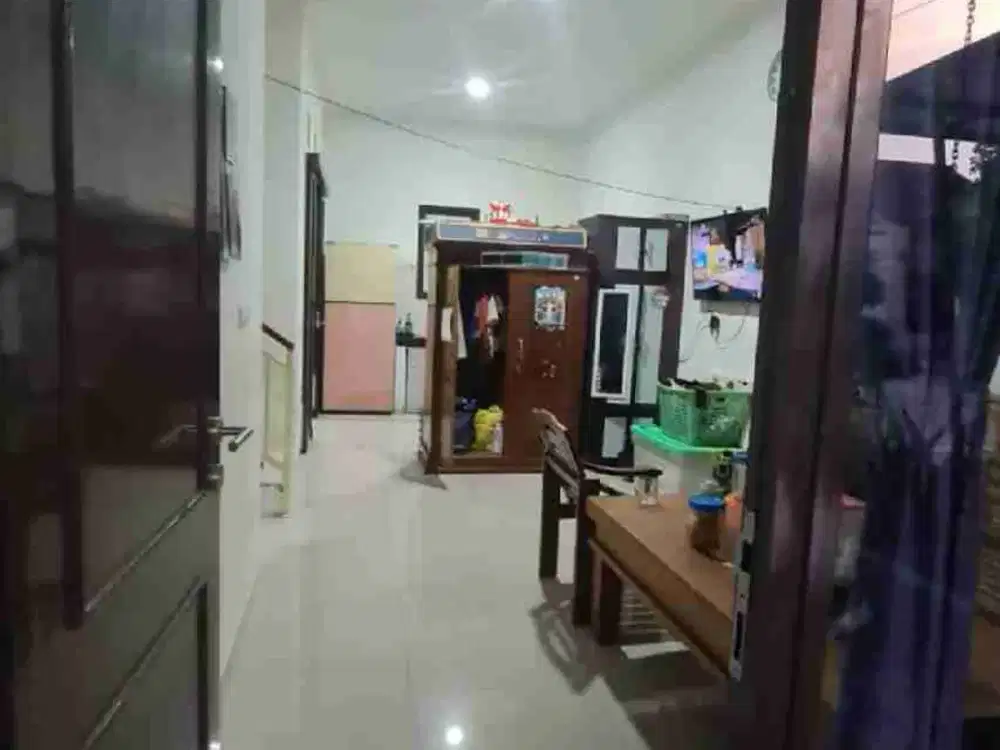 Dijual Rumah Tingkat 2 Lantai Siap Pakai Di Perumahan Greenwood, Semarang