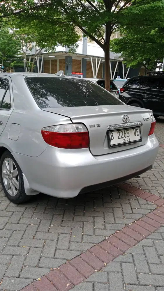 Toyota Vios Built in Thailan Bukan ex taxi