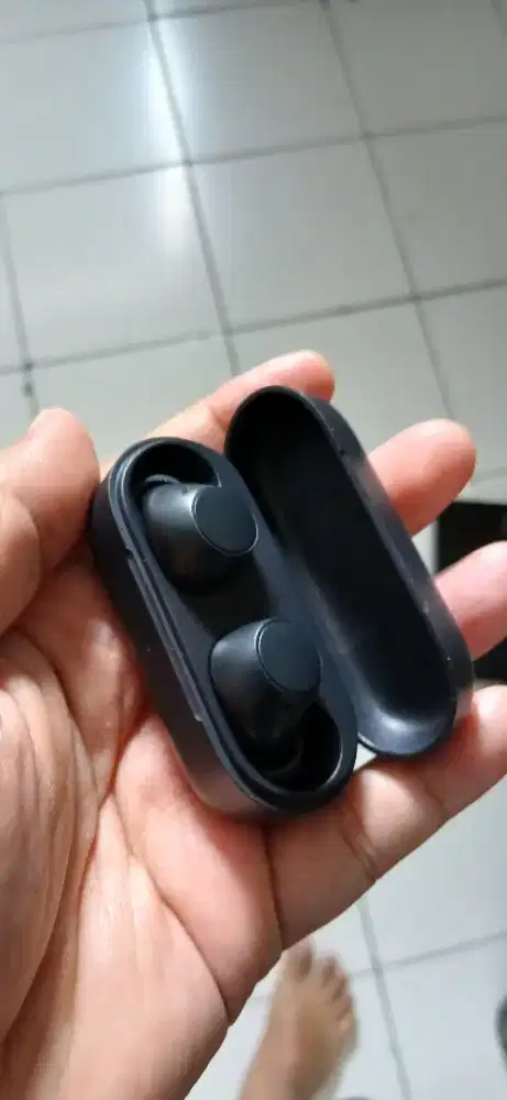 Earphone Bluetooth Sony WFC510 Fullbox (Second)