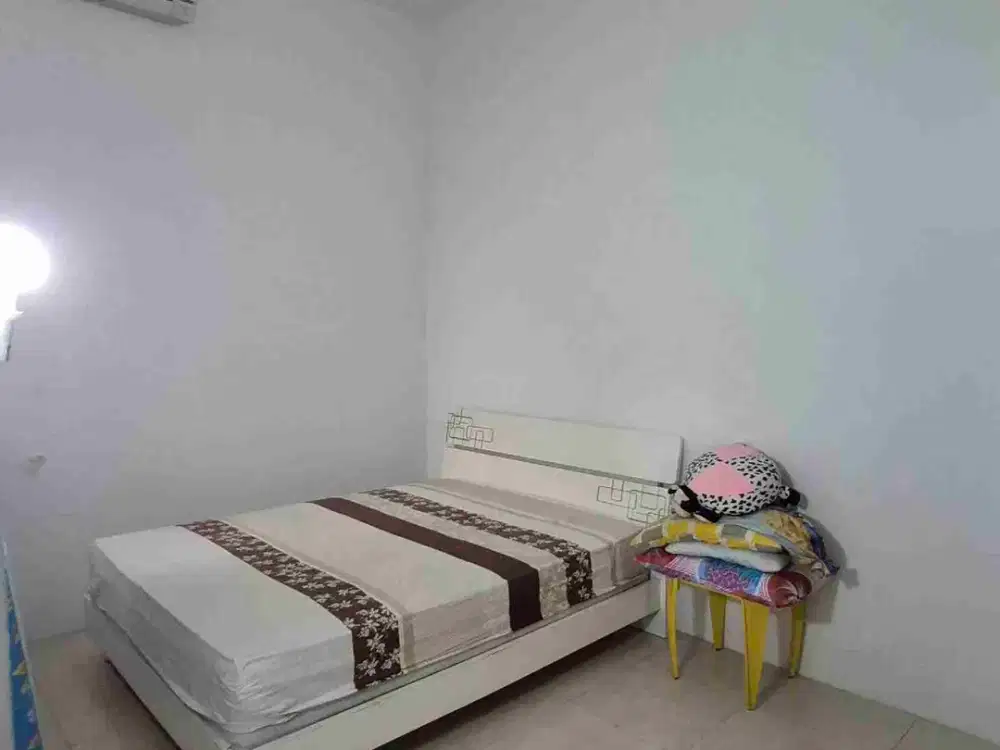 Pakuwon city dekat mall siap huni baru renov murah