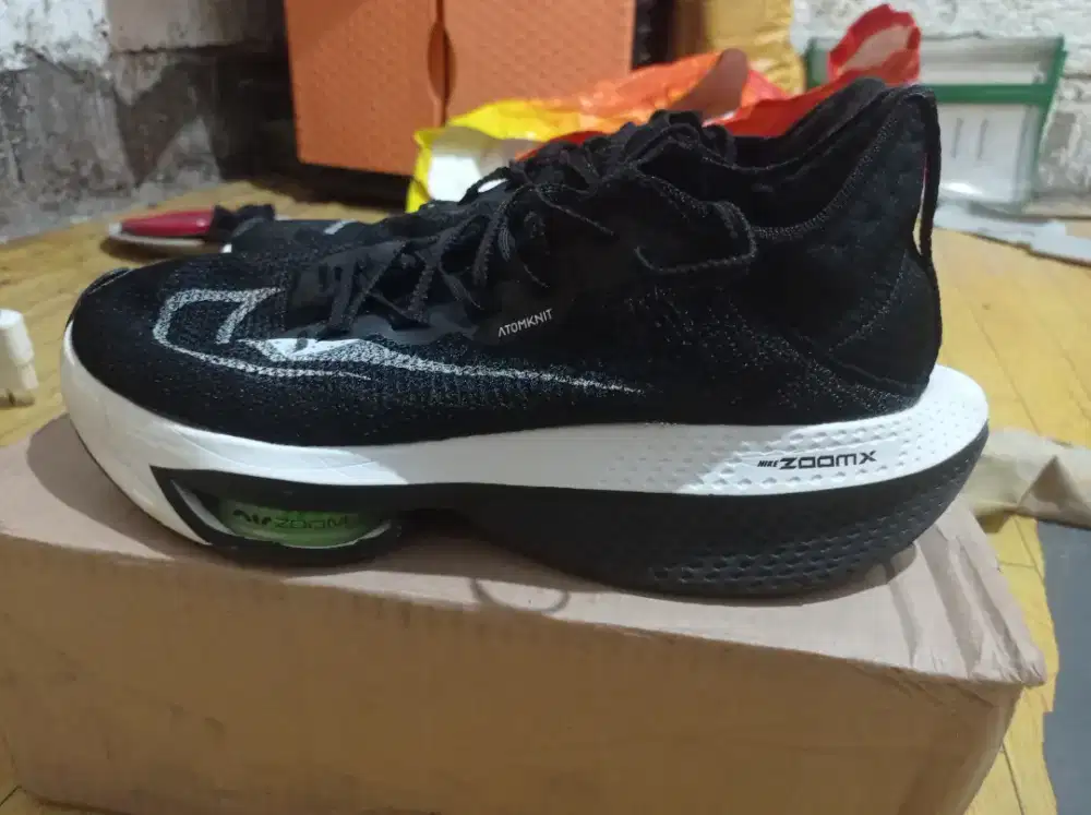 Sepatu nike zoom alphafly next