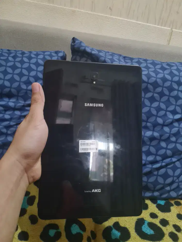 Samsung Galaxy Tab S4 4/64GB Normal Sein Indonesia