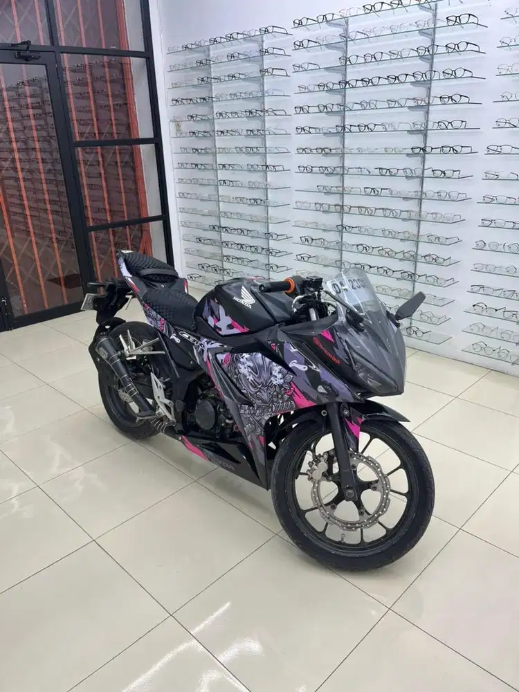 CBR 150r 2019 K45N