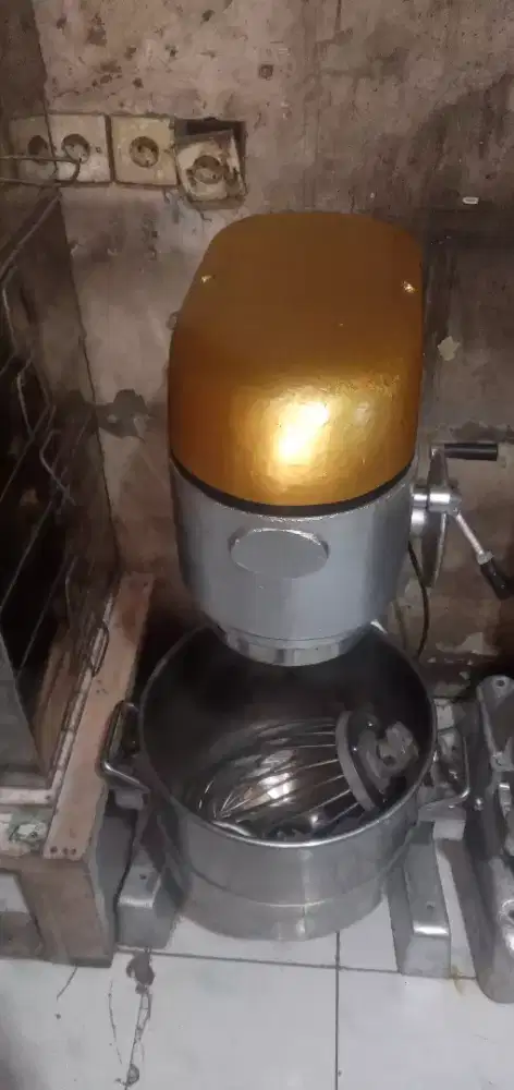 Mixer kpsts 30 liter