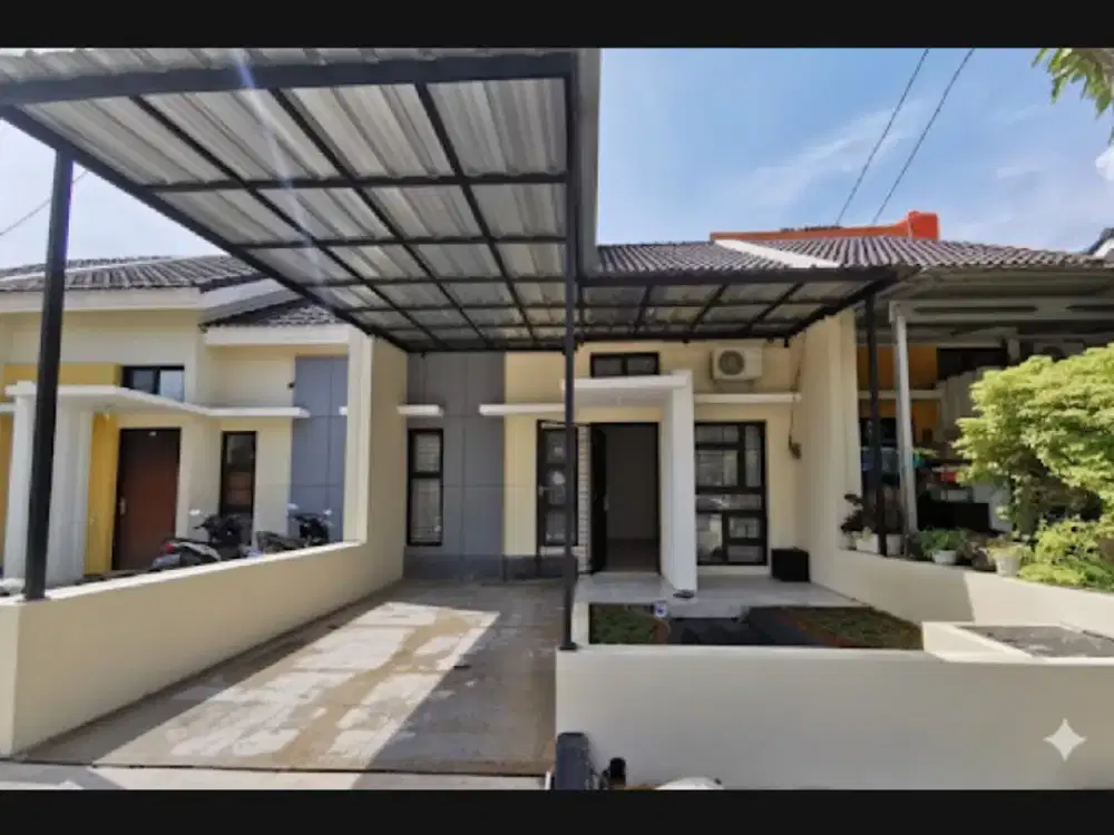 Rumah 1lt Full Renov Cluster Baltic Segara City Tarumajaya