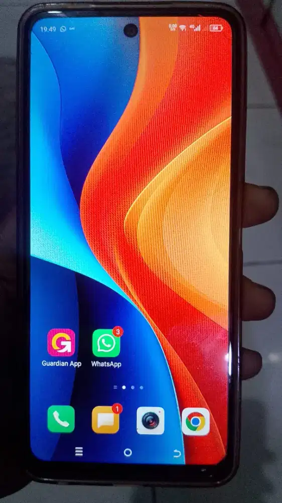 Itel rs4 8/128Gb