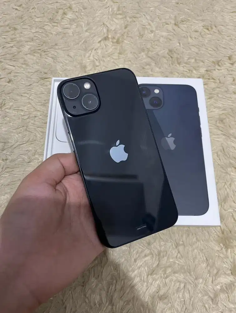 iphone 13 128gb ibox garansi on