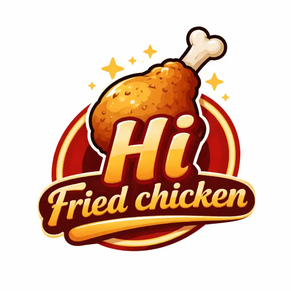 Penjaga fried chicken