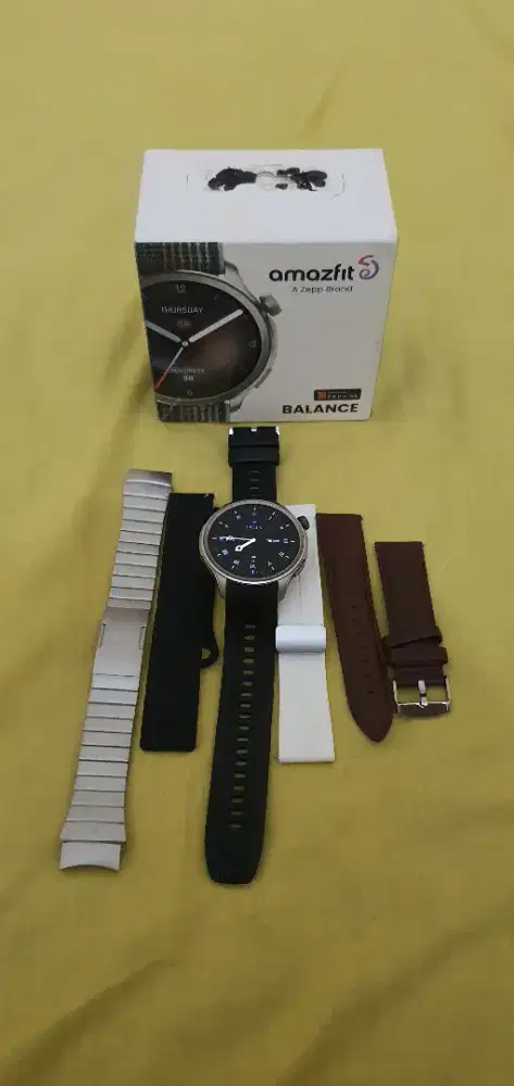 SMARTWATCH AMAZFIT BALANCE 46MM