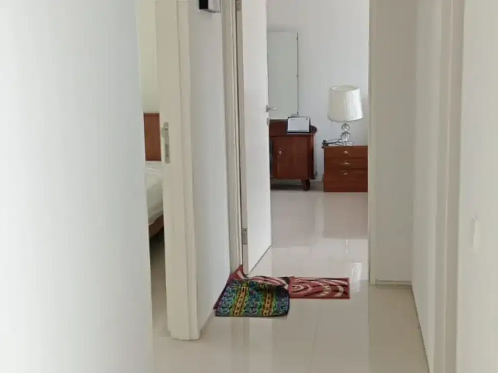 DIJUAL RUMAH VIEW DANAU BARU GRESS 2 LANTAI semi furnish DI NORTHWEST PARK, CITRALAND