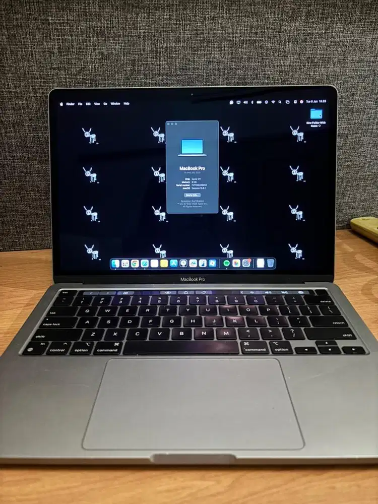 MacBook Pro M1 13” 2020