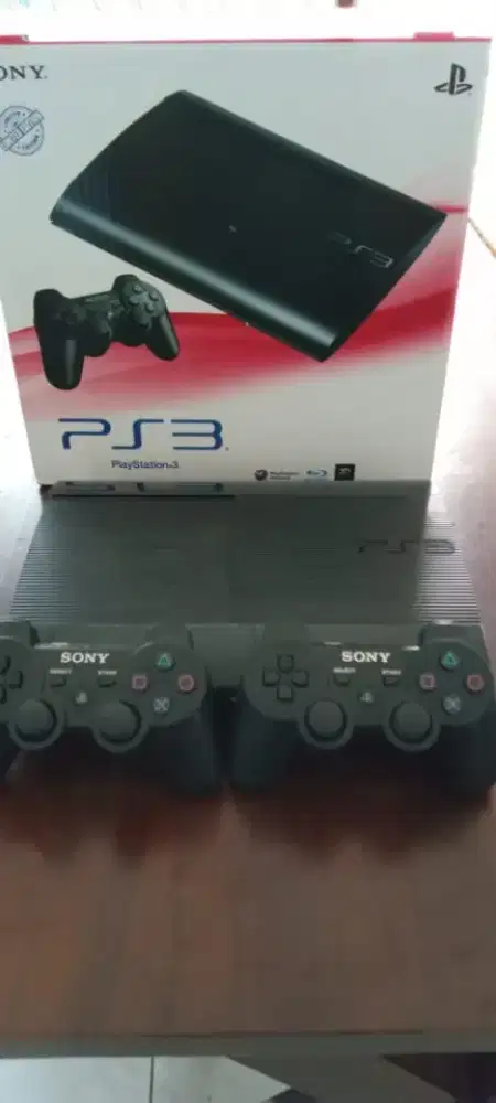 Ps3 super slim 500GB