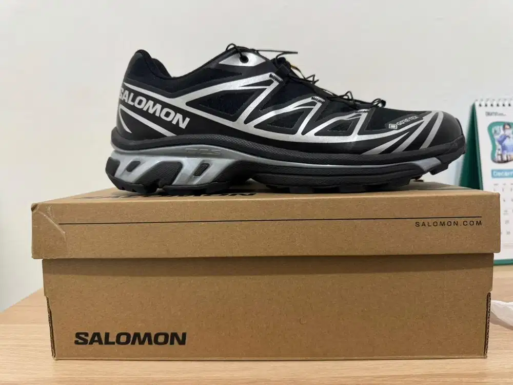 Salomon XT6 Goretex