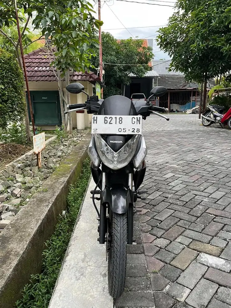 Honda CS1 th 2008
